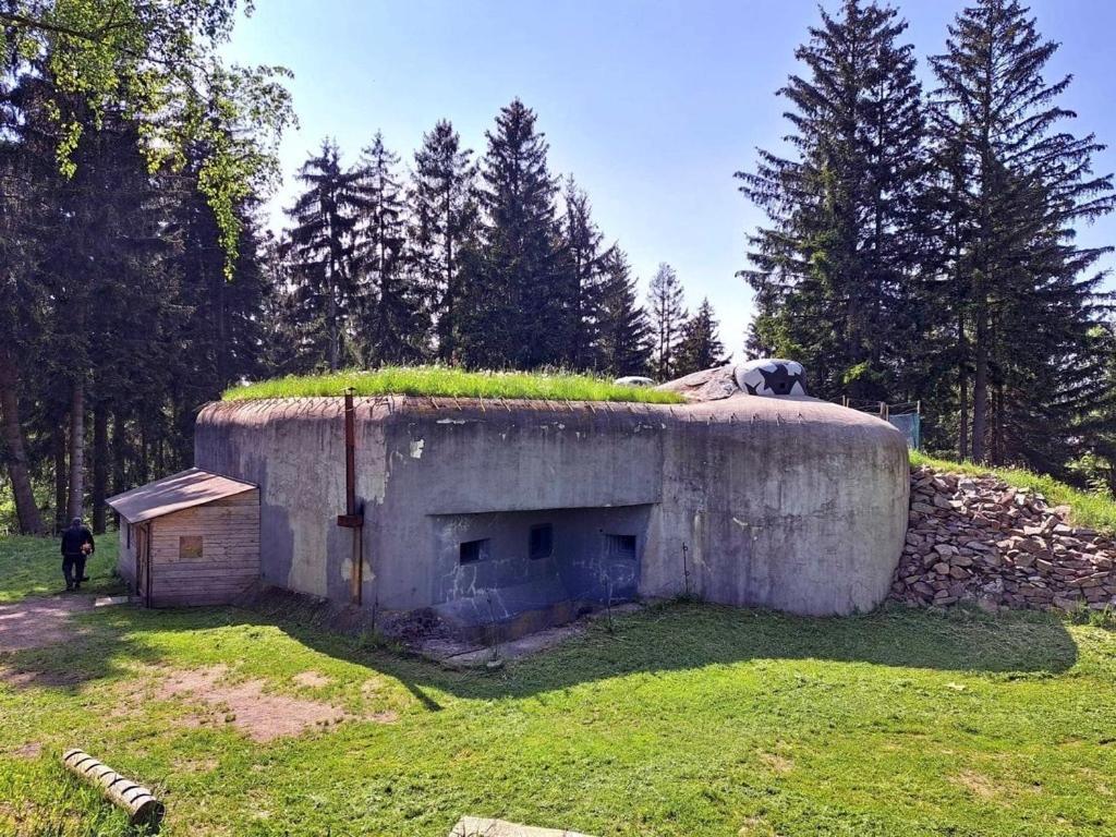 Penzion Zoe Branna Exterior photo