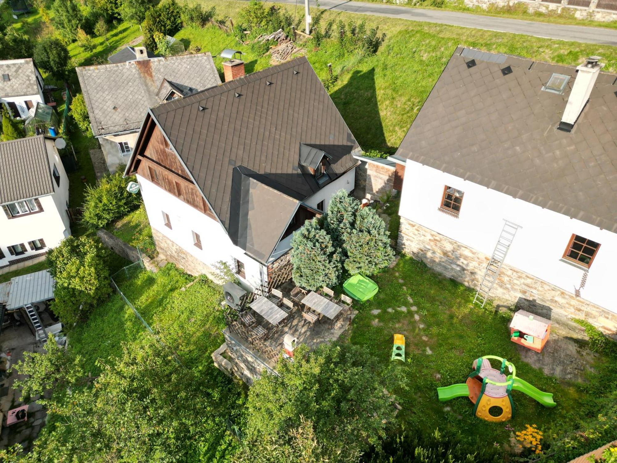 Penzion Zoe Branna Exterior photo